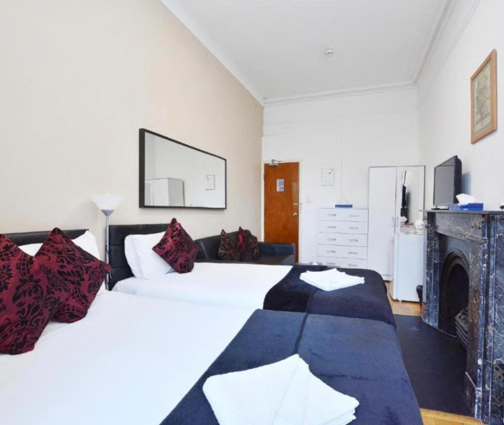 Cavali Hotel London Bagian luar foto