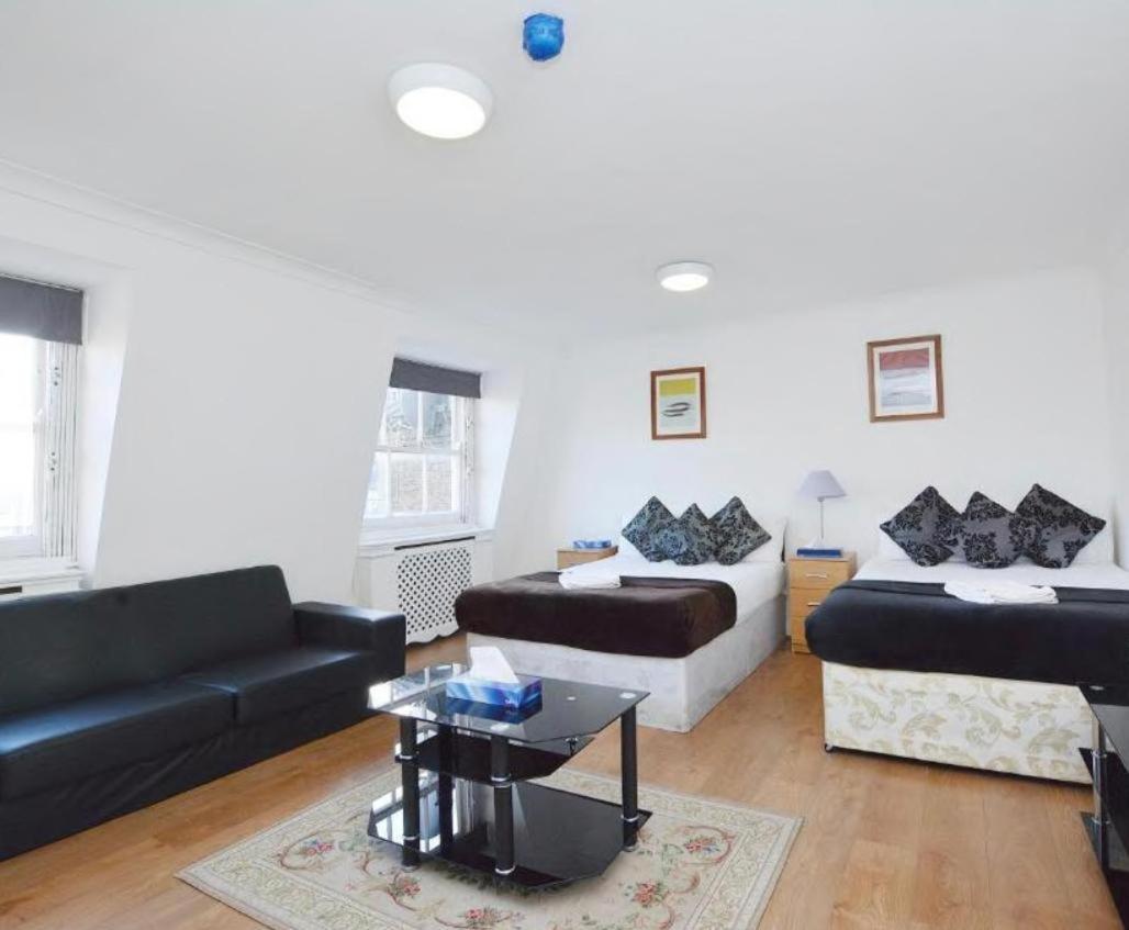 Cavali Hotel London Bagian luar foto