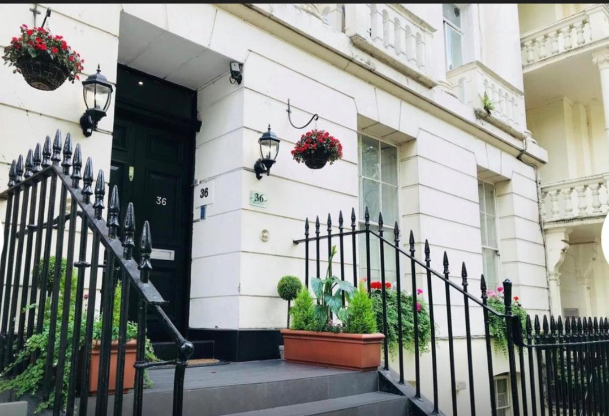 Cavali Hotel London Bagian luar foto