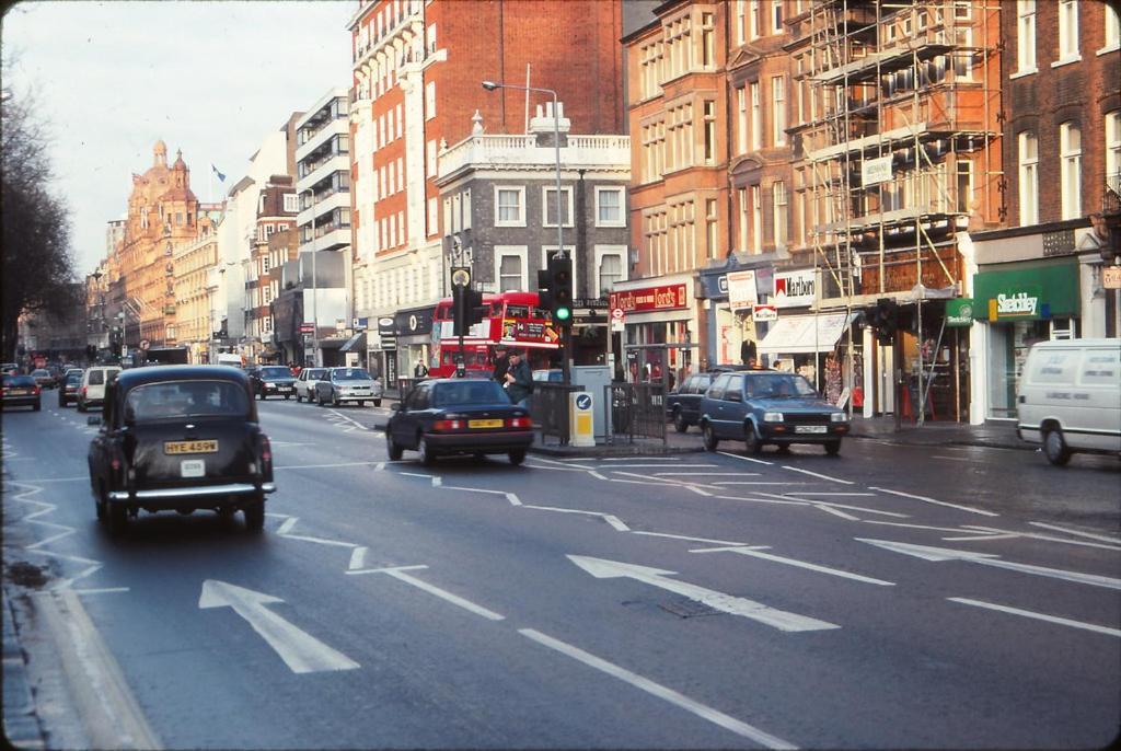 Cavali Hotel London Bagian luar foto