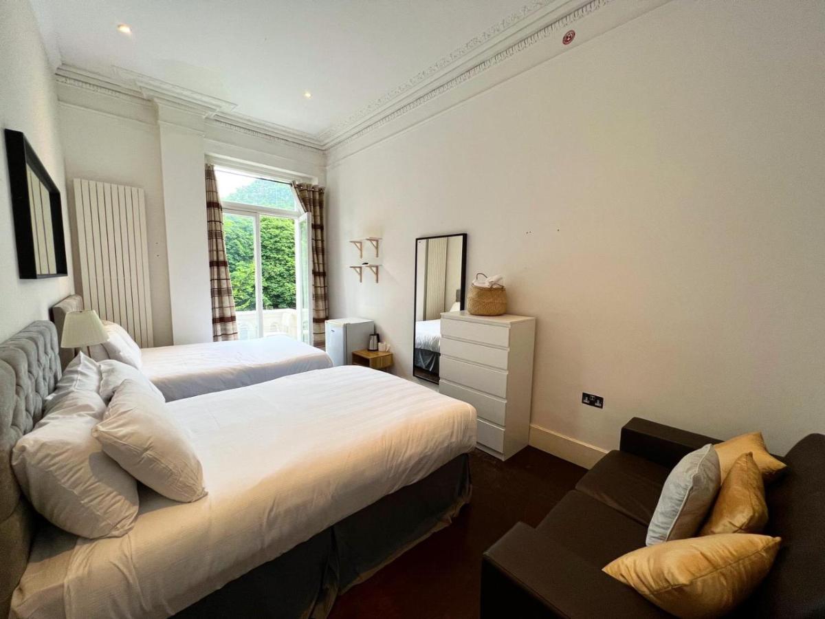 Cavali Hotel London Bagian luar foto