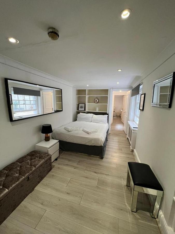 Cavali Hotel London Bagian luar foto